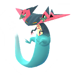 Galar - 0887 - Dragapult